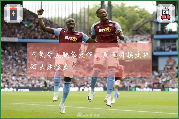 东契奇左腿筋受伤，周五将接受核磁共振检查