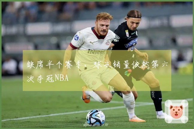 缺席半个赛季，球衣销量依然第六次夺冠NBA